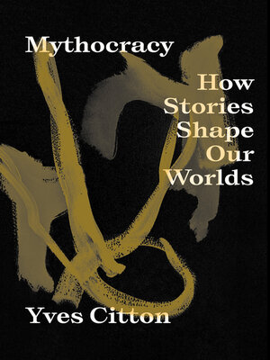 cover image of Mythocracy